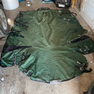 “Tough1” Winter turnout blanket
